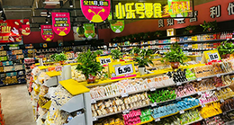 我要開超市
